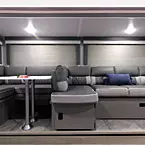 Versa Lounge Slideout May Show Optional Features. Features and Options Subject to Change Without Notice.