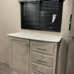 Dresser drawer
 May Show Optional Features. Features and Options Subject to Change Without Notice.