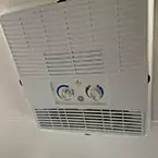 Ceiling air conditioning vent  May Show Optional Features. Features and Options Subject to Change Without Notice.