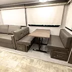 Seating and dinette May Show Optional Features. Features and Options Subject to Change Without Notice.