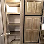 Fridge and pantry May Show Optional Features. Features and Options Subject to Change Without Notice.