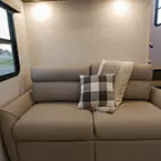 Rear Facing Tri-Fold Sofa May Show Optional Features. Features and Options Subject to Change Without Notice.