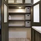 Walk-In Pantry May Show Optional Features. Features and Options Subject to Change Without Notice.