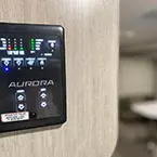 Aurora one control monitor panel system May Show Optional Features. Features and Options Subject to Change Without Notice.
