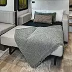 Sofa Bed (2891BH Shown) May Show Optional Features. Features and Options Subject to Change Without Notice.