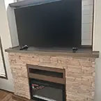 Stone Entertainment Center May Show Optional Features. Features and Options Subject to Change Without Notice.