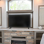 Entertainment Center and Book Shelves May Show Optional Features. Features and Options Subject to Change Without Notice.