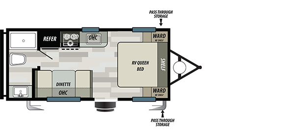 Sonoma | Forest River RV - Manufacturer of Travel Trailers ... forest river mb cruiser wiring diagram 
