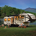 Blue Ridge Fifth Wheels by Forest River RV