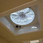 Bathroom Fantastic Vent Fan May Show Optional Features. Features and Options Subject to Change Without Notice.