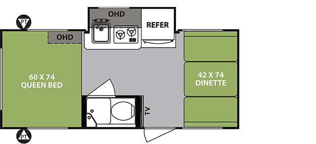 R Pod Forest River Rv Manufacturer Of Travel Trailers Fifth