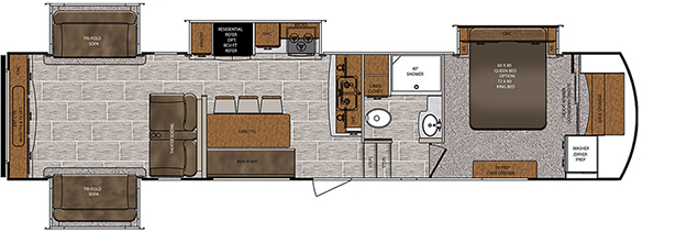 Wildcat Forest River Rv Manufacturer Of Travel Trailers