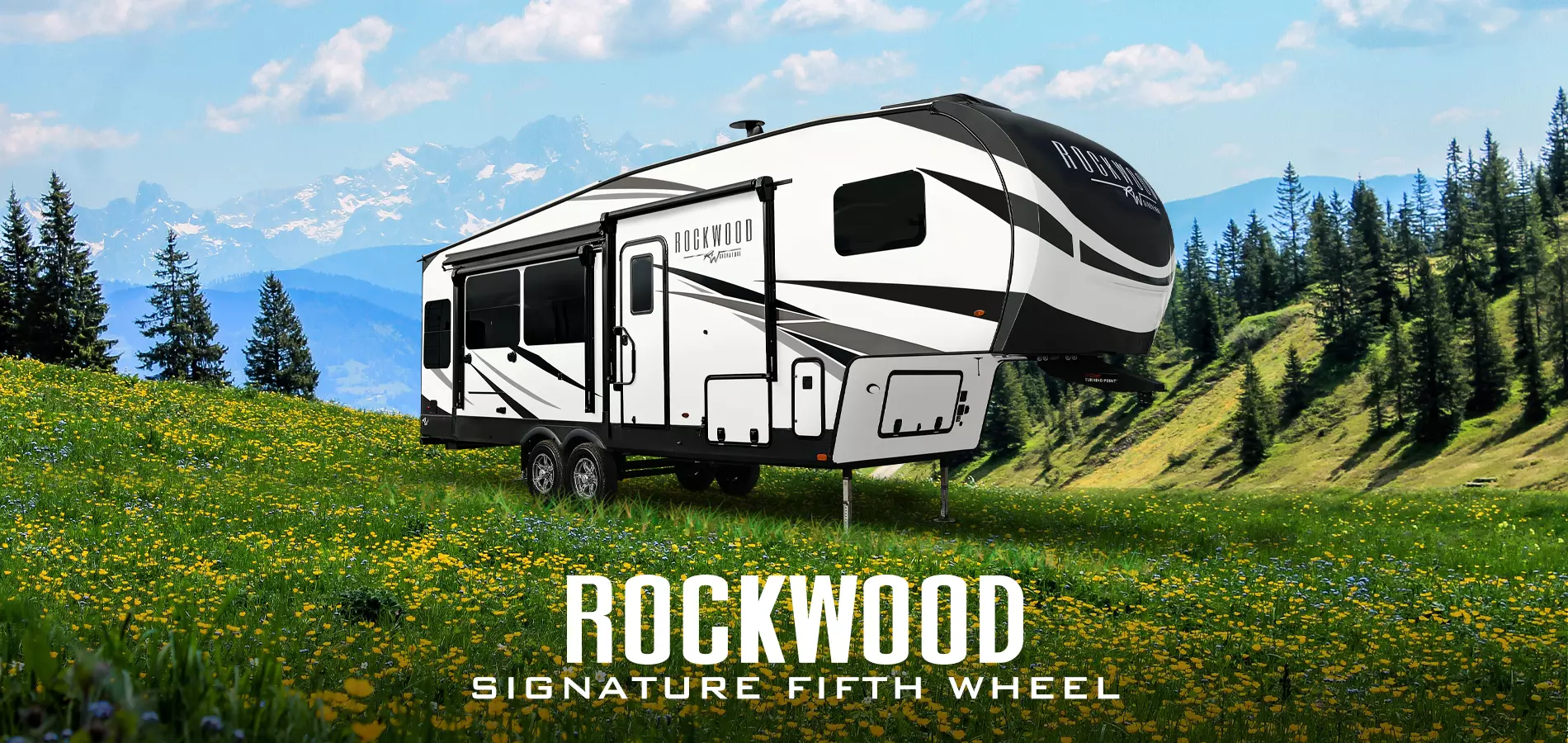 Rockwood Signature Fifth Wheels RVs