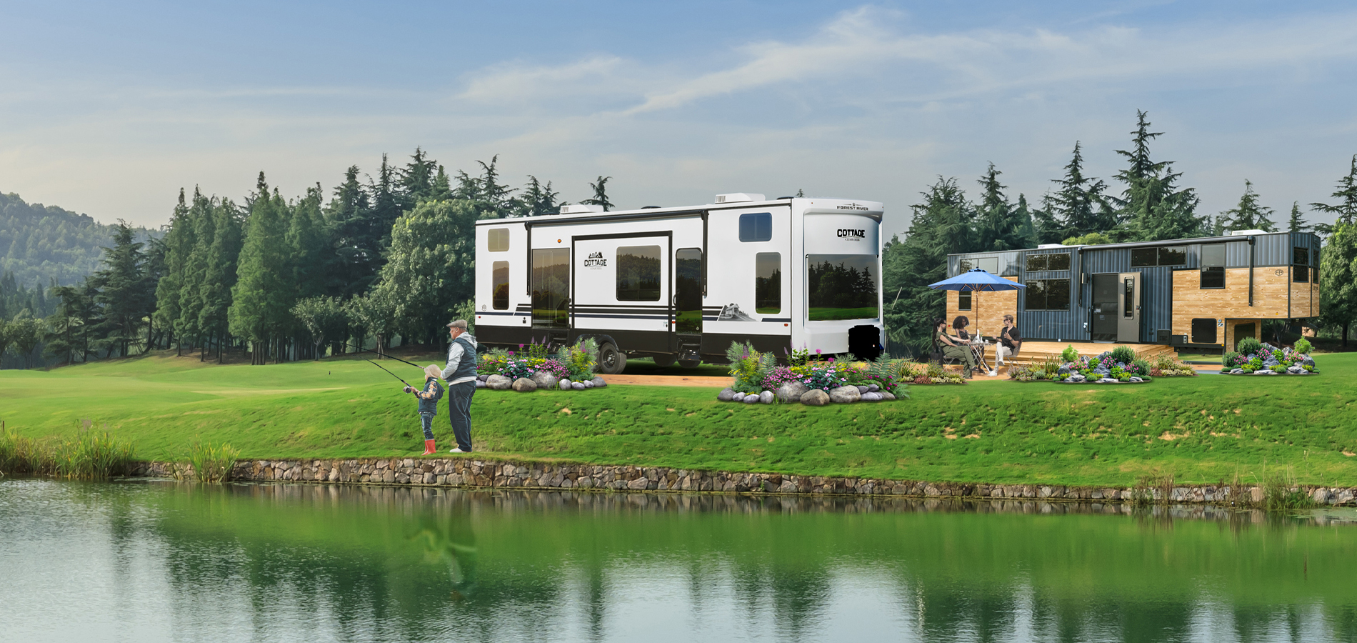 jjcostom トリガー　CREEK Kodomo Creek Tenkara Kit 8ft — WETFLY