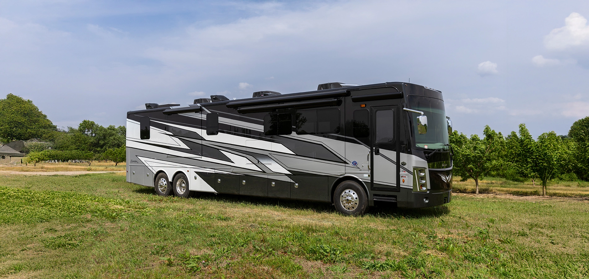 Berkshire Class A Diesel Motorhomes - Forest River RV