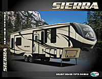 Sierra Fifth Wheels | Forest River RV - Manufacturer of Travel Trailers ...