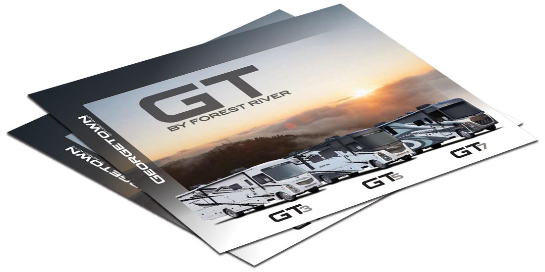 Georgetown 5 Series GT5 Brochure