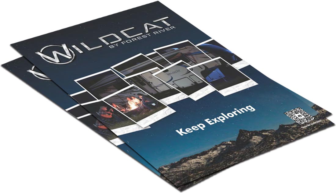 Wildcat Fifth Wheels Brochure