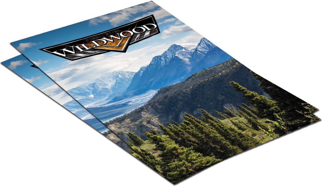 Wildwood FSX Northwest Brochure