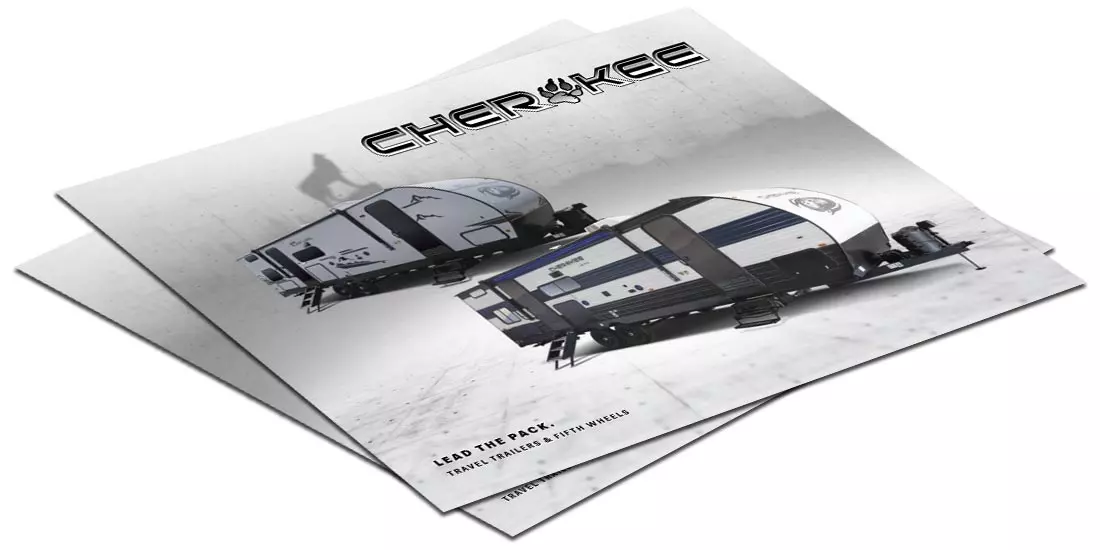 Cherokee Brochure