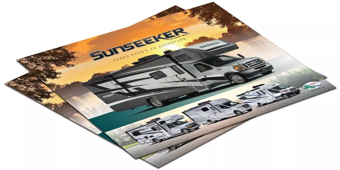 Sunseeker MBS Class C Motorhomes Forest River RV