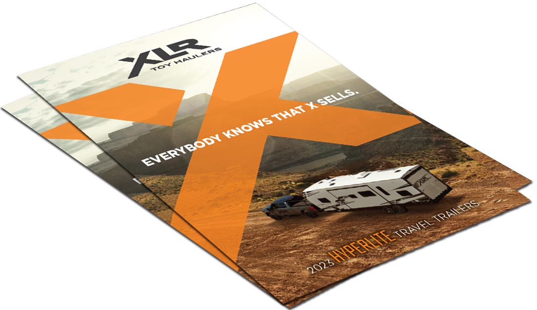 XLR Hyperlite Brochure