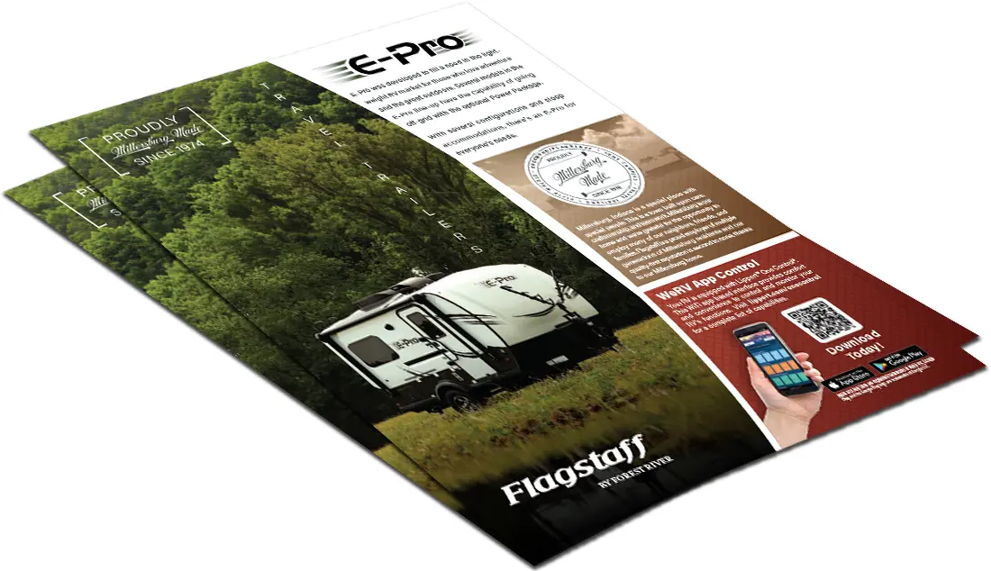 Flagstaff E-Pro Brochure