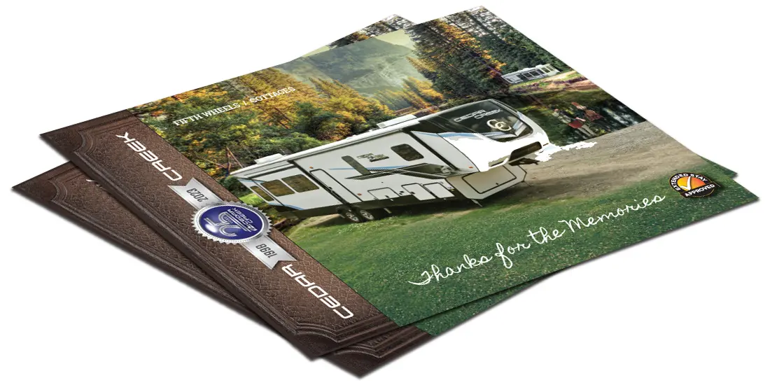 Cedar Creek Brochure