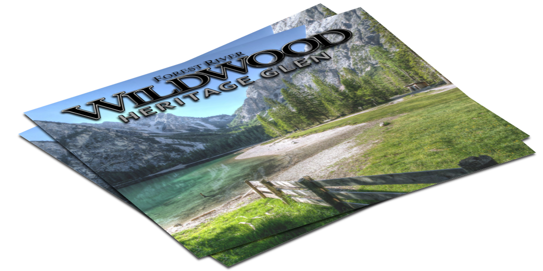 wildwood heritage glen travel trailer reviews
