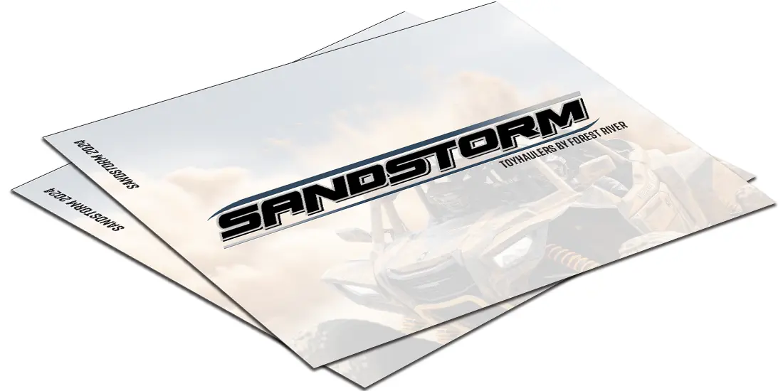 Sandstorm Brochure