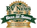 RV News New Unit 2019 Best of Show - Wolf Pack 27PACK10