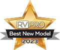 RV Pro Best New Model 2023 - 1800TH