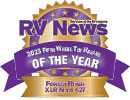 RV News 2023 Fifth Wheel Toy Hauler of the Year - 427