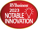 RV Business 2023 Notable Innovation - World's Biggest Garage