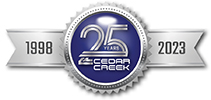 Cedar Creek 25th Anniversary