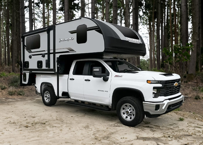 Forest River Truck Campers
