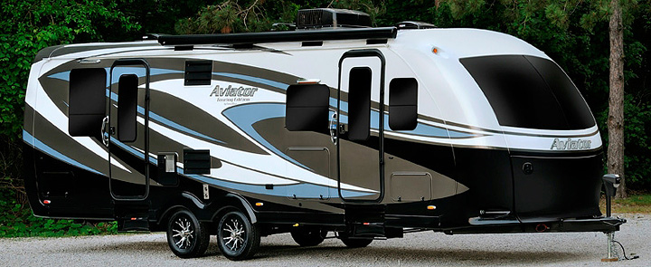 Forest River, Inc. - Manufacturer of Travel Trailers - Fifth Wheels ...