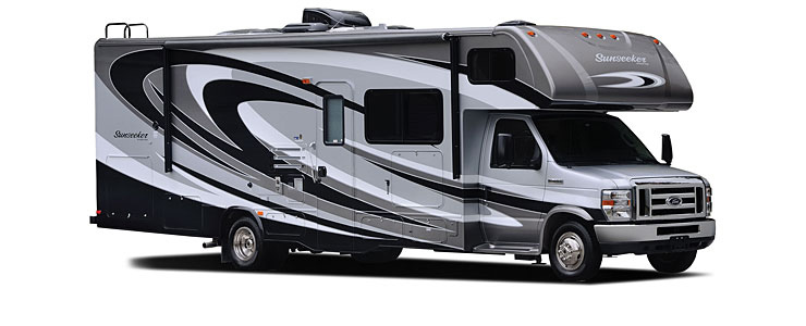 Sunseeker Motorhomes by Forest River RV