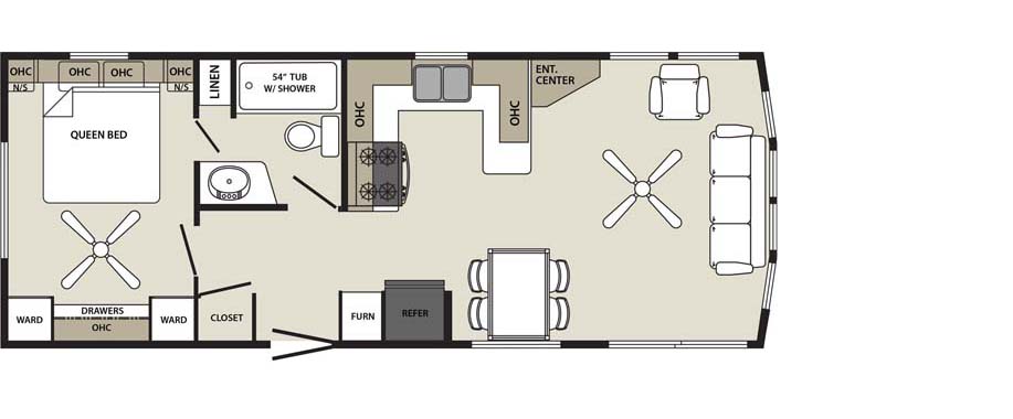 38FLA-C Floorplan Image