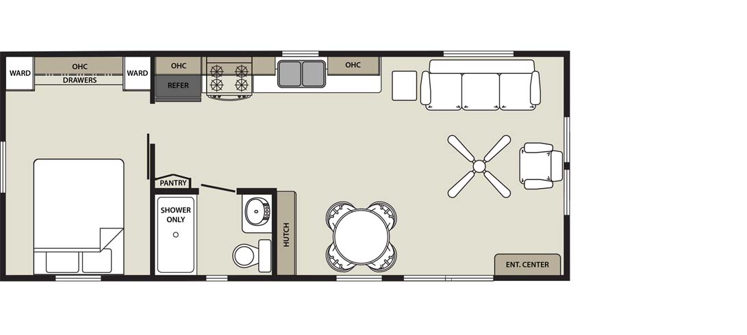 355FL-C Floorplan Image