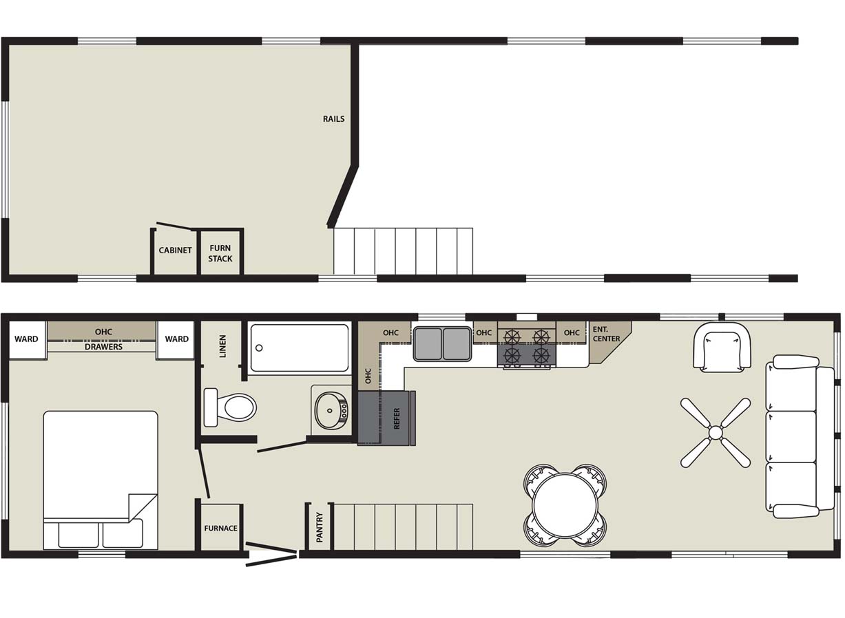 40CKCL Floorplan Image