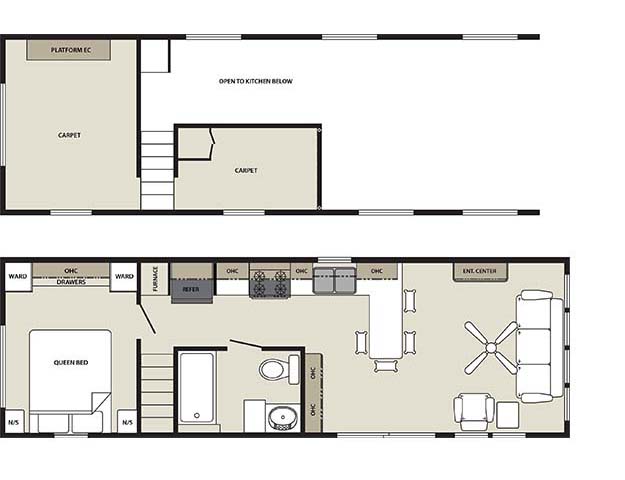 39FLSKL Floorplan Image