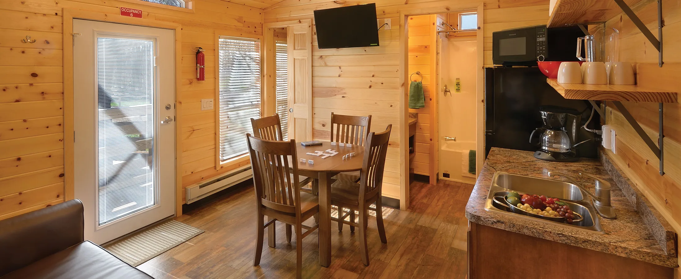 America's Park Cabins RVs