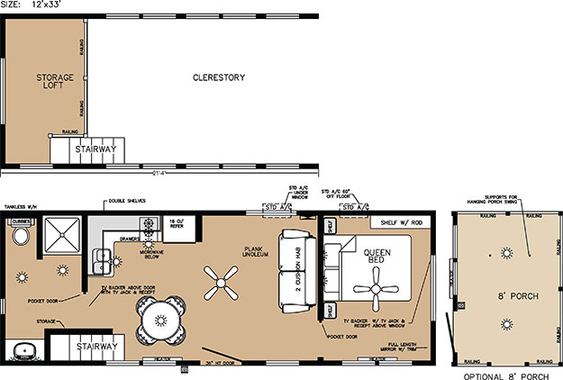 APC-PC-33SHPL Floorplan Image