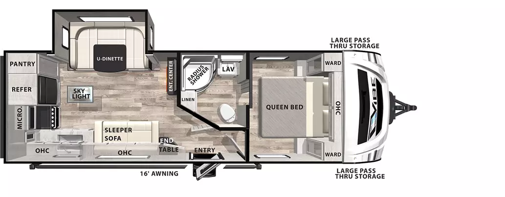 25RK Floorplan Image