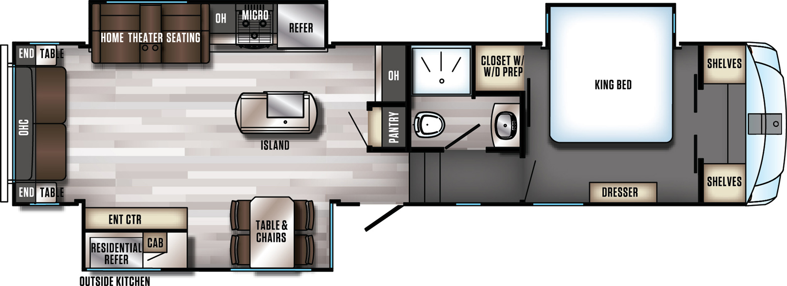 2019 3550 Floorplan