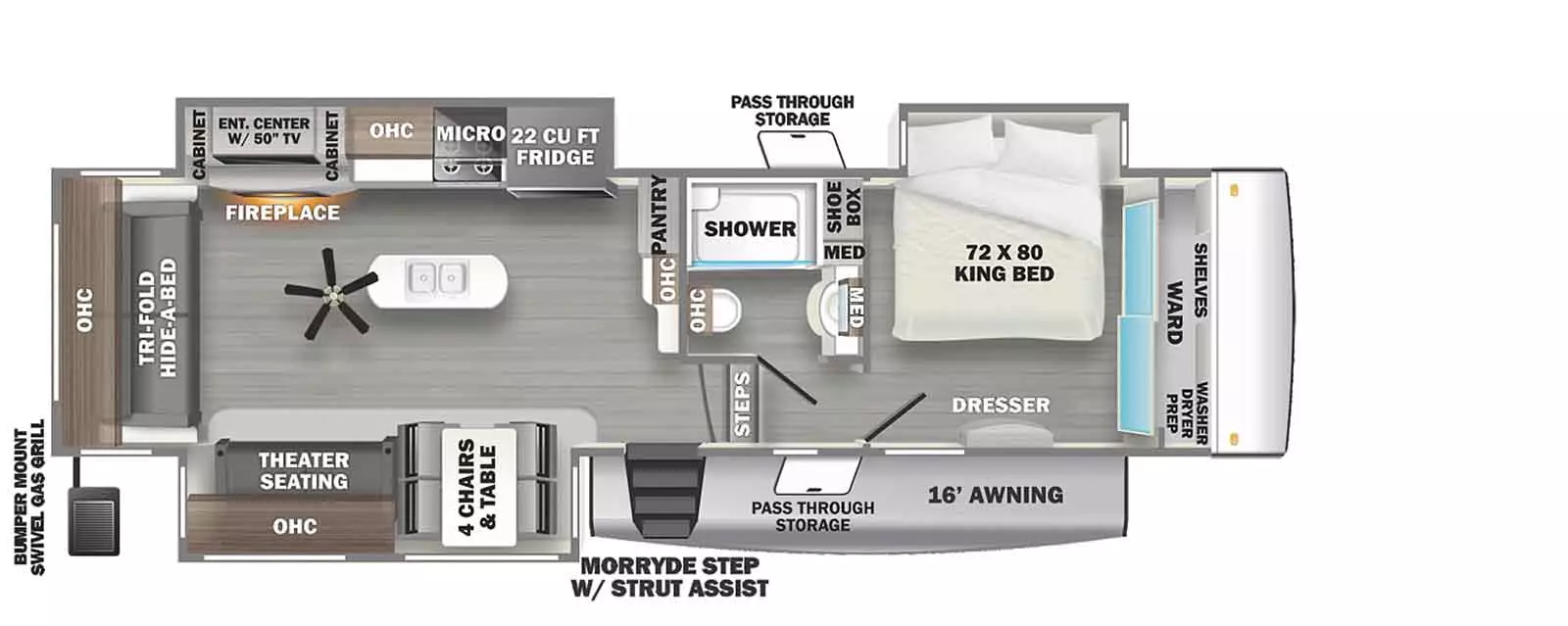 321RL - DSO Floorplan Image