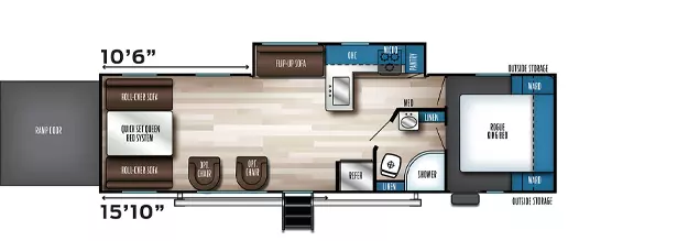 29SUT Floorplan Image