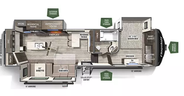529RKB - DSO Floorplan Image