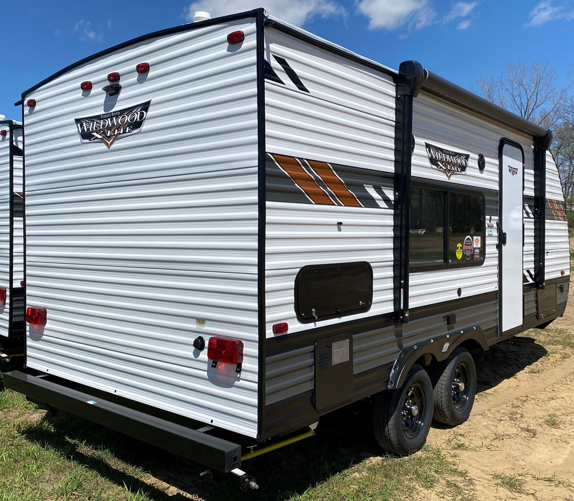 Wildwood XLite 171RBXL Forest River RV